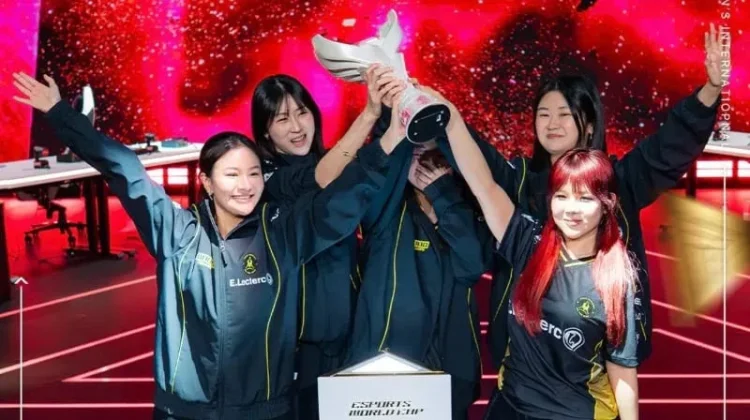 Team Vitality Indonesia Pertahankan Gelar Juara MWI EWC 2026
