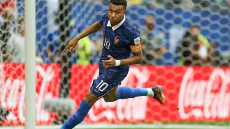 Ini Prediksi Mbappé untuk Messi di Final Piala Dunia 2026