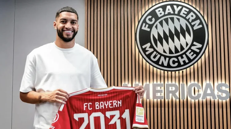 Bintang Maroko Ismael Saibari Resmi ke Bayern Muenchen