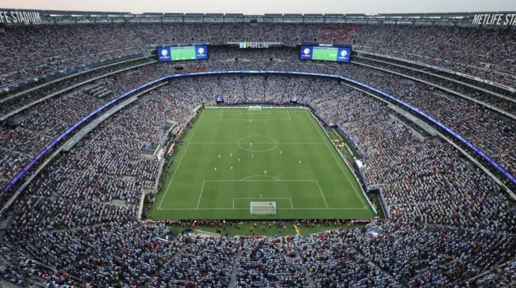 Mengenal New York New Jersey Stadium, Arena Final Piala Dunia 2026