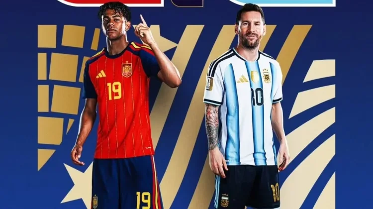 Spanyol vs Argentina, Siapa Terbaik ? Cek Faktanya Menuju Final Piala Dunia 2026
