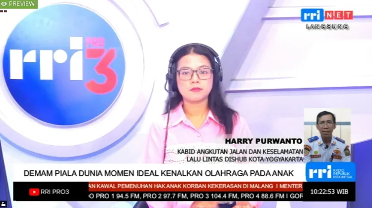 Pemkot Yogyakarta Perbarui Marka Dukung Wisata Rendah Karbon