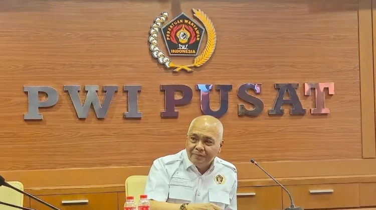 PWI Pusat Sesalkan Pernyataan Hotman Paris, Meminta Hormati Kemerdekaan Pers