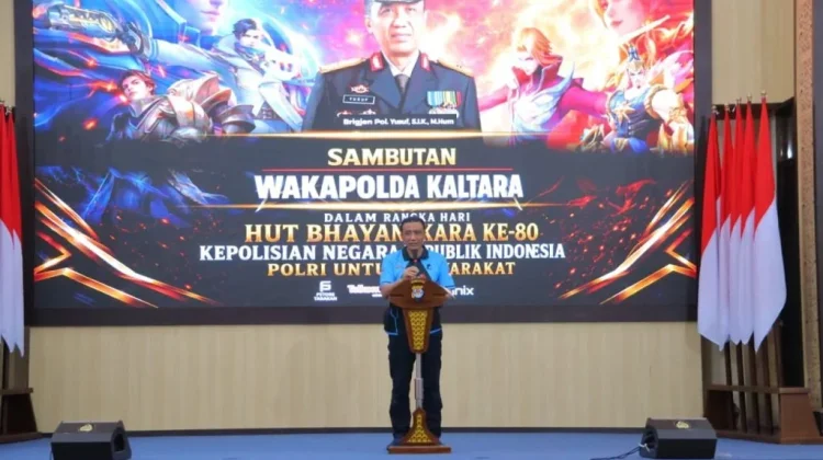 Kapolda Kaltara Cup 2026 Resmi Dibuka, Siapkan Tim Terbaik ke Tingkat Nasional