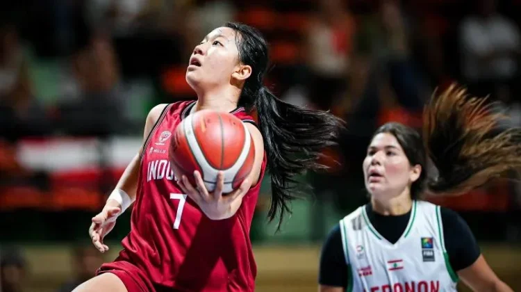 Tekanan Lebanon Hentikan Langkah Indonesia ke Final