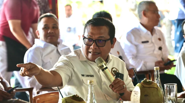 Komisi IV DPR Dorong BUMN Perkuat Dukungan Konservasi Terumbu Karang Bali