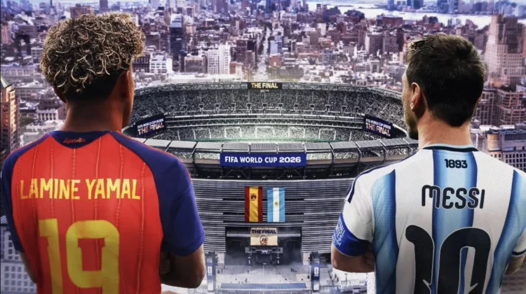 Preview Spanyol vs Argentina, Gengsi Dua Kandidat Juara di Final Piala Dunia 2026
