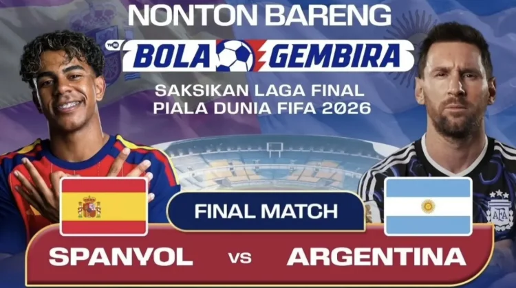 Gratis! Nobar Final Piala Dunia 2026 Digelar di TVRI, Cek Jadwalnya