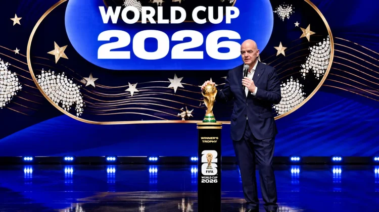 Presiden FIFA: Final Piala Dunia 2026 Akan Membuat Dunia Berhenti Sejenak