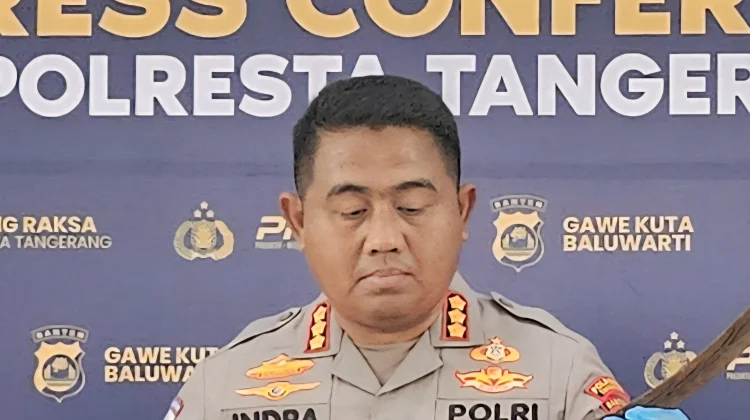 Polresta Tangerang Dukung Nobar Final Piala Dunia, Asal Tertib