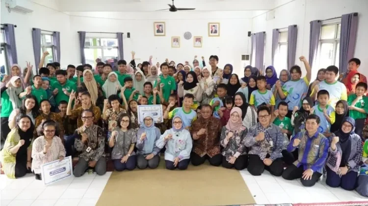 Menteri PPPA Ajak Perkuat Kolaborasi Penuhi Hak Anak