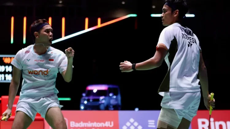 Momen Kebangkitan, Fajar/Fikri Juara Japan Open 2026