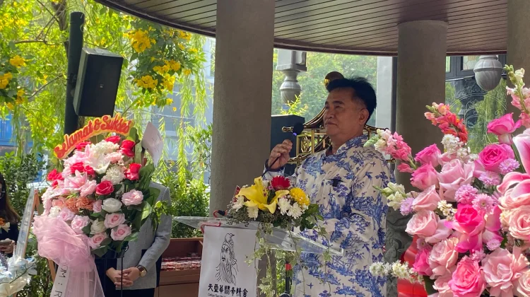 Menko Yusril Harap Cetiya Tian Shi Hua Guan Jadi Jembatan Kerukunan Umat