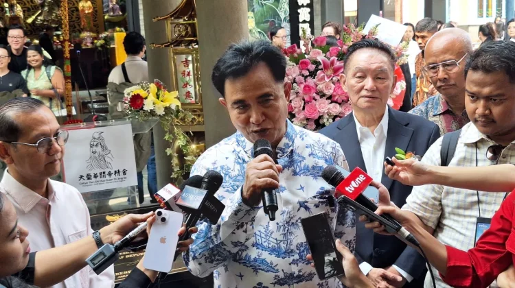 Menko Yusril: Penahanan Febrie Adriansyah Bergantung Pertimbangan Penyidik
