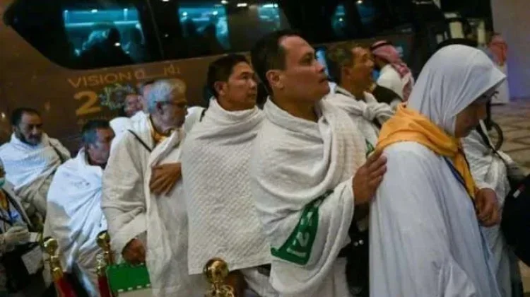 Jemaah Umrah asal Indonesia Tempati Posisi Kedua Terbanyak setelah Pakistan