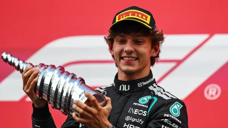 Menang di GP Belgia, Antonelli Kian Kokoh di Puncak Klasemen Formula 1
