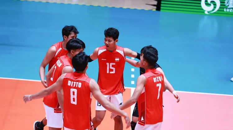 Indonesia Gagal Juara SEA V Cup Usai Kalah dari Kamboja