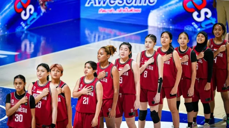 Revans Manis! Indonesia Taklukkan India untuk Raih Perunggu