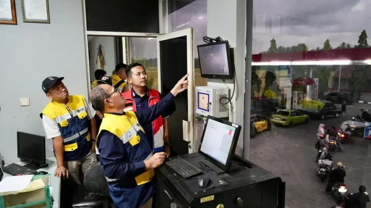 25 Mobil Tangki Dikerahkan, Distribusi BBM di Sumbar Kembali Stabil