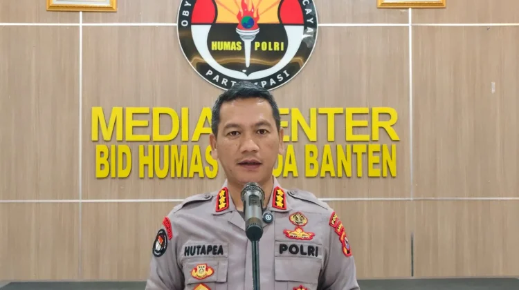 Polda Banten Ajak Masyarakat Dukung Tim Favorit tanpa Judi Bola