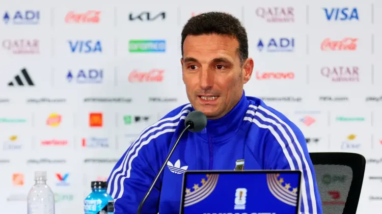 Masa Depan Kursi Pelatih Argentina Tanda Tanya, Scaloni Rencana Temui Presiden AFA