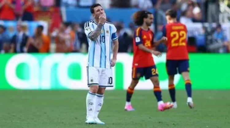 Rodri Vs Messi, Perebutan Gelar Bola Emas Piala Dunia 2026 Tuai Perdebatan