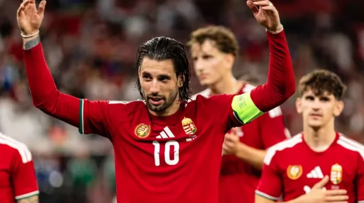 Szoboszlai Teken Kontrak Baru Lima Tahun di Liverpool