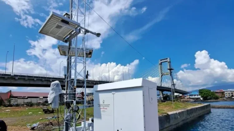BMKG Peringatkan Gelombang Tinggi 4 Meter 20-23 Juli 2026, Ini Daftar Wilayahnya