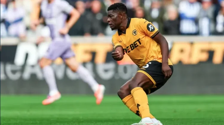 Munetsi Kembali ke Wolves Target Promosi