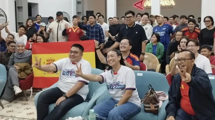 Komisi VII DPR Gaungkan Mimpi Indonesia ke Piala Dunia