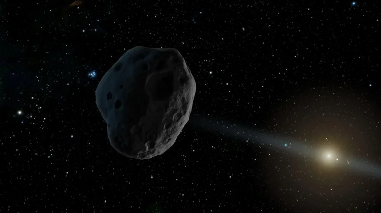 Salah Identifikasi Selama Puluhan Tahun, NASA Temukan Asteroid Ini ternyata Komet