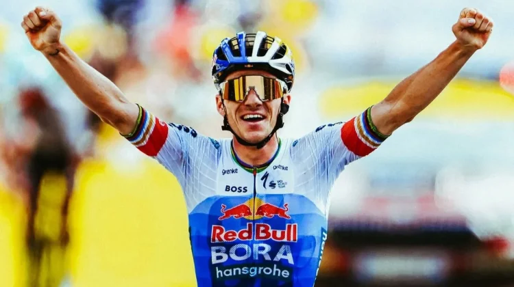 Evenepoel Menangi Etape 15 Tour de France, Naik ke Peringkat Kedua Klasemen Umum