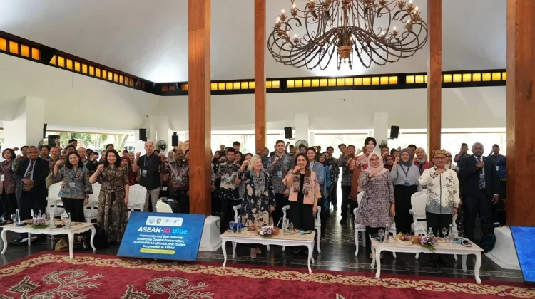 Indonesia Dorong Masyarakat Pesisir Jadi Penggerak Ekonomi Biru ASEAN