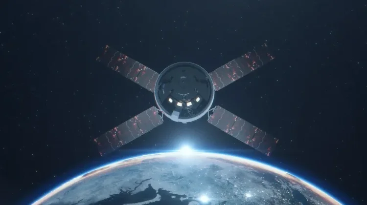 NASA Gandeng SpaceX, Hadirkan Siaran Video 4K Misi Artemis III dari Orion