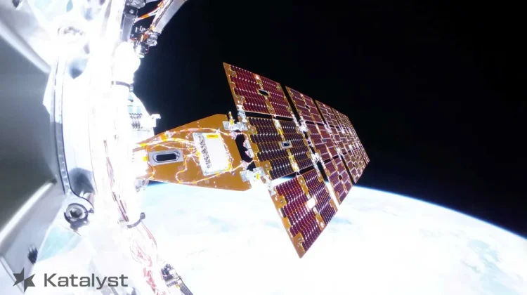 Wahana Robotik LINK Lolos Uji Awal, Bersiap Selamatkan Observatorium Swift