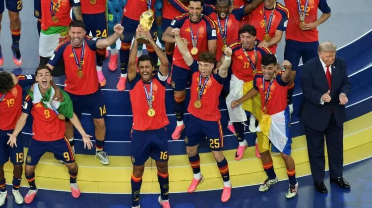 Trump: Piala Dunia 2026 Buktikan AS Kini Negara Sepak Bola