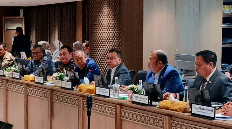 DPR dan Pemerintah Sepakat Tambah Anggaran Penyebrangan Perintis