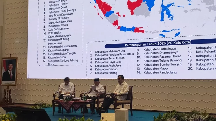 Pemerataan Mutu Pendidikan, Pemerintah Bangun 500 Sekolah Nasional Terintegrasi