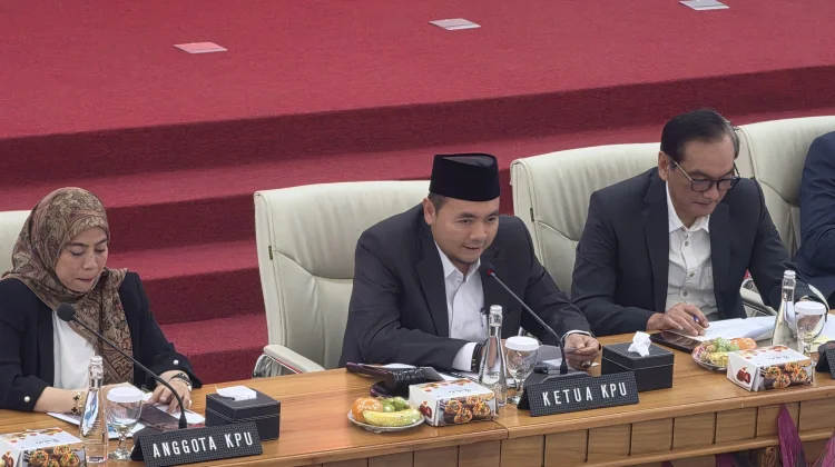 Tingkatkan Data Pemilih Akurat, KPU Gelar Rapat Pleno PDPB Semester 1 Tahun 2026