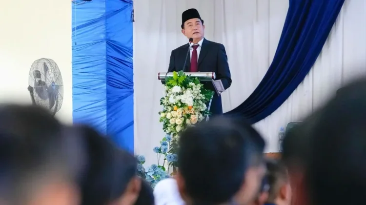 Menko Yusril: Visi Pesantren Sejalan dengan Asta Cita Pemerintah