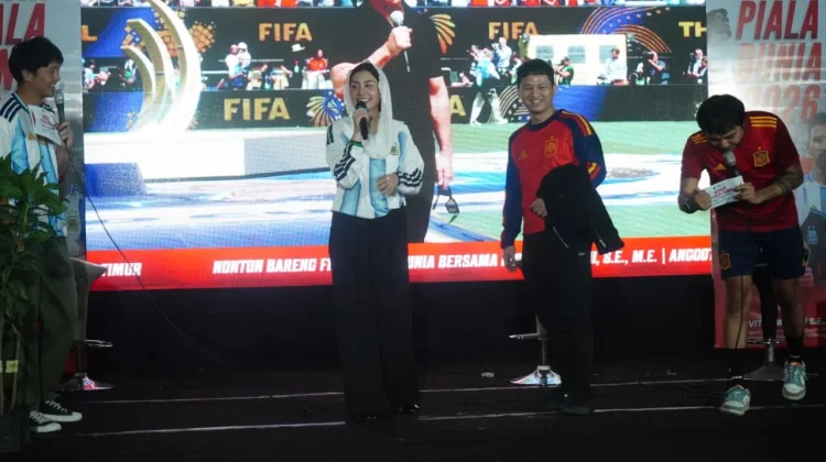 Nobar Pildun 2026, Komisi VII DPR Nilai Beri Manfaat untuk UMKM