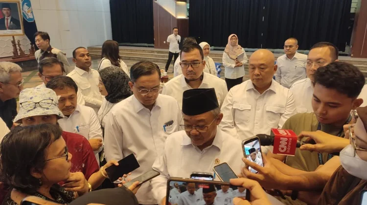 Hanya sekitar 4 Persen Daerah Miliki Sekolah Bermutu, Pemerintah Hadirkan SNT