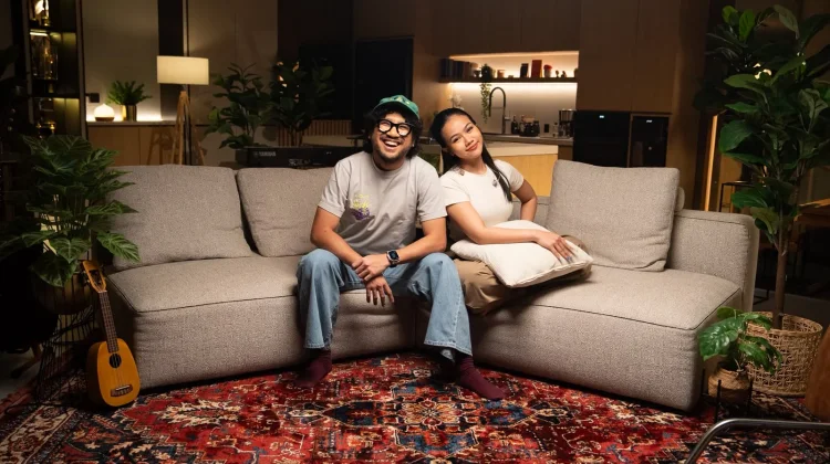 Yura Yunita Gandeng Kunto Aji Bawakan Ulang 'Jalan Pulang' di Podcast Terbarunya
