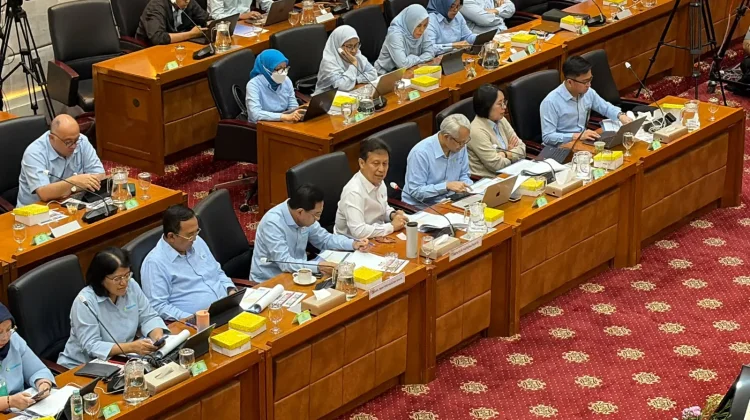 Menkes Minta Mekanisme Blokir Anggaran Tak Lagi Berlarut