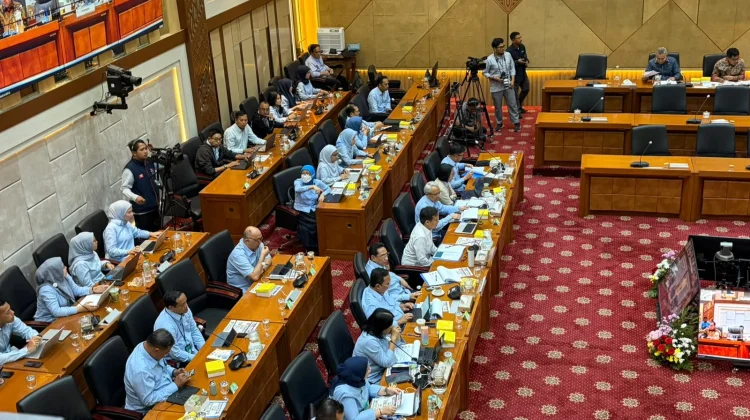 Menkes Targetkan Serapan Anggaran Tembus di Atas 95 Persen