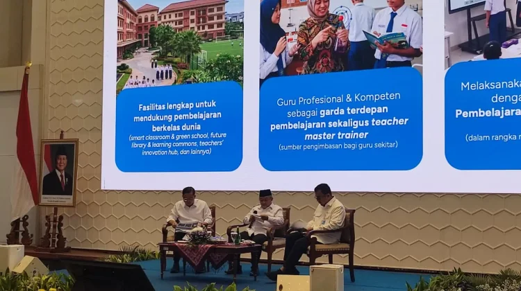 Mendikdasmen Beberkan Transformasi SNT Percepat Peningkatan Mutu Pendidikan