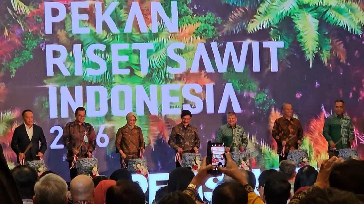 Indonesia Berpotensi Jadi Pusat Inovasi dan Teknologi Sawit Dunia