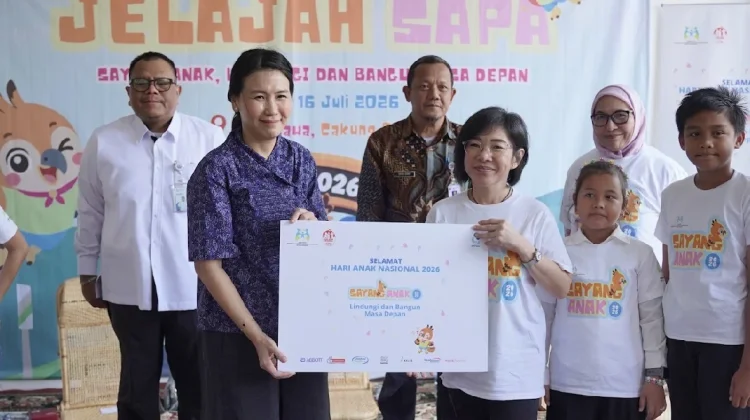 APPNIA Dorong Pemenuhan Gizi Demi Masa Depan Anak Indonesia
