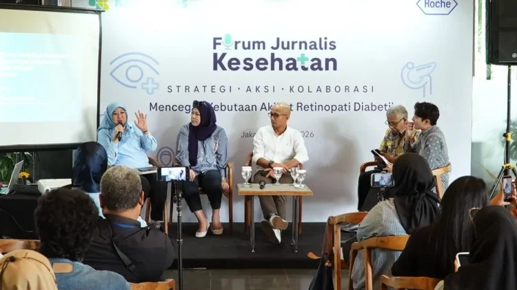 Cegah Kebutaan, Kemenkes Perkuat Deteksi Dini Retinopati Diabetik