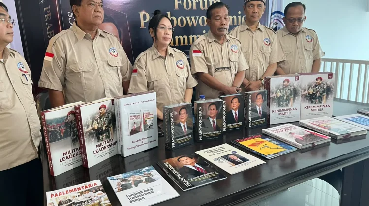 Prabowonomics Summit 2026, Luncurkan Buku hingga Bahas Arah Ekonomi RI